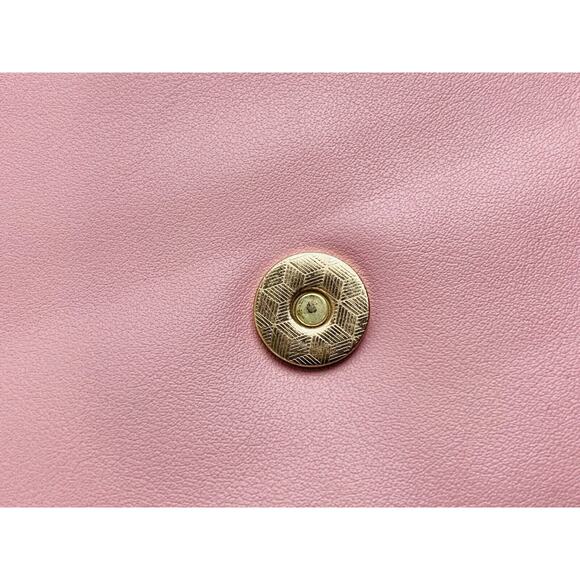 DAMSEL in DEFENSE PINK RFID Handbag Wallet Wristlet Clutch Pocket Book Protectio - Picture 7 of 11